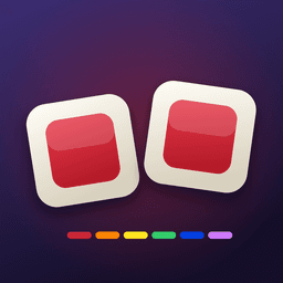 Dice Battles: Color Rush icon